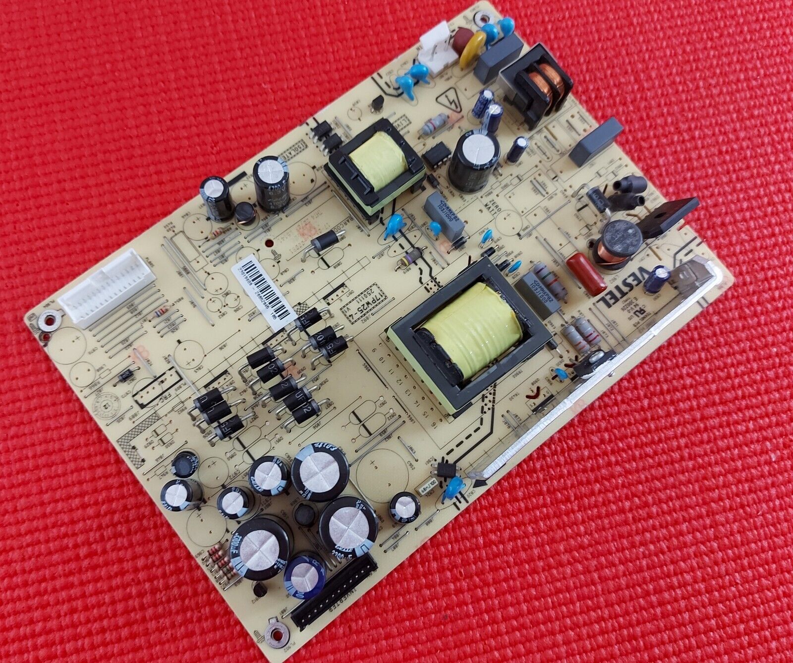 POWER SUPPLY BOARD FOR TOSHIBA 32BV502B P32LCD12 L32HK04U TV 17PW25-4 23019609