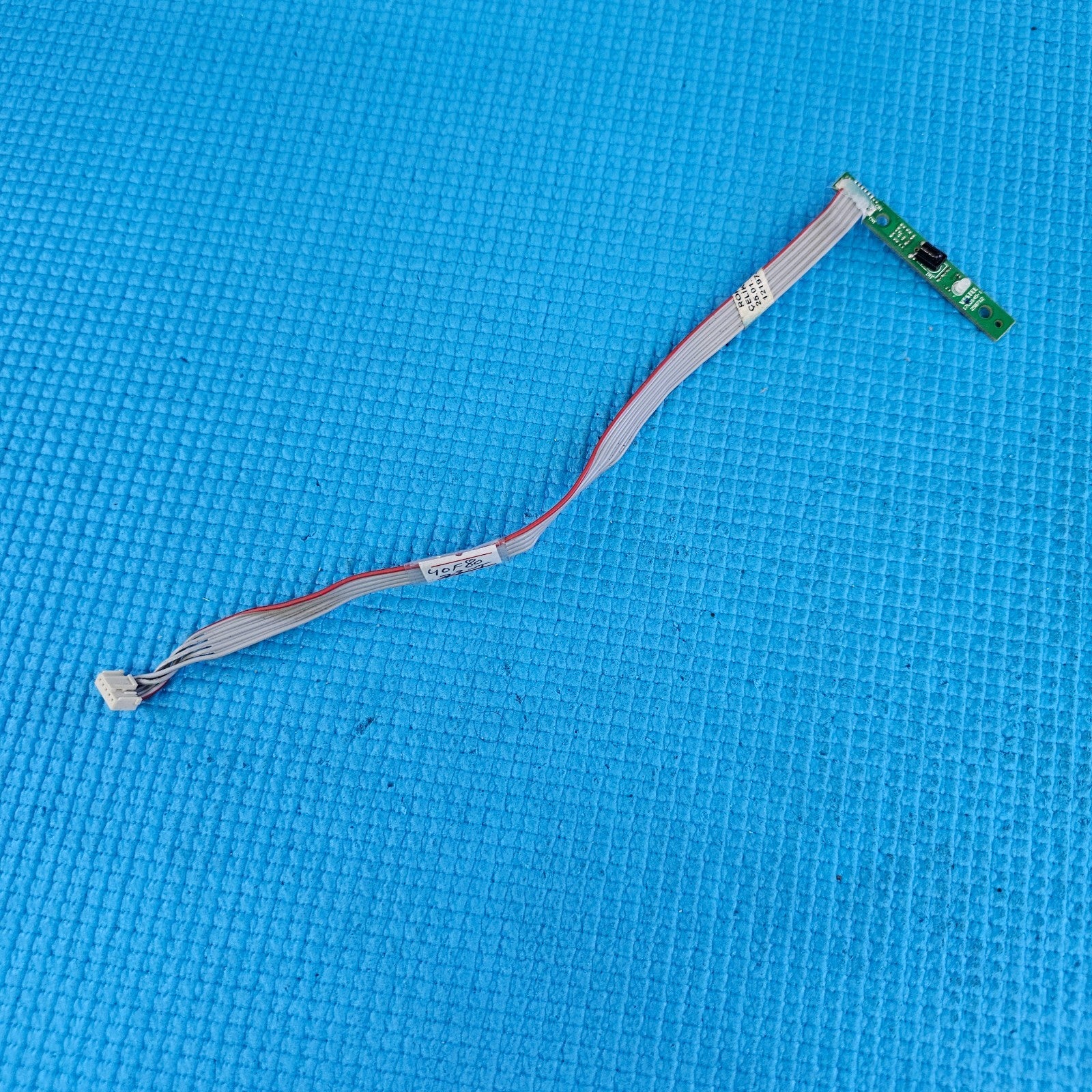 IR REMOTE SENSOR FOR FINLUX 40F8073-T 40" TV 17LD145-1 250712