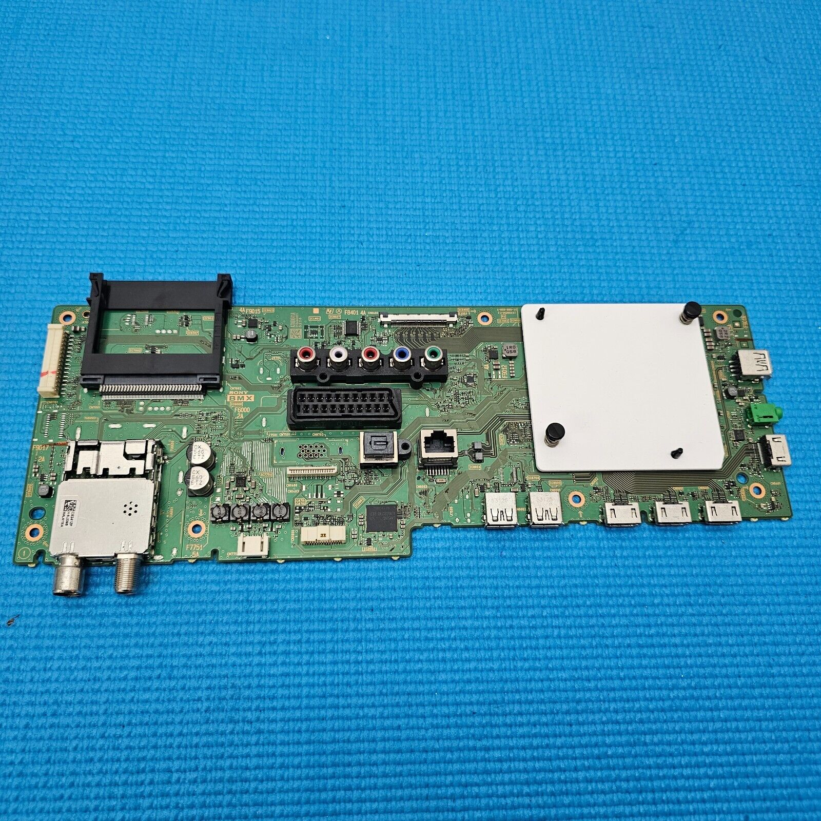 MAIN BOARD FOR SONY KDL 50W807C TV A2069641A 1 983 880 11 173525511 Digitech BM