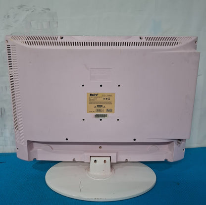 BAIRD CN22BAIPI 22" HD Ready LED 12v TV HDMI USB Scart - Pink