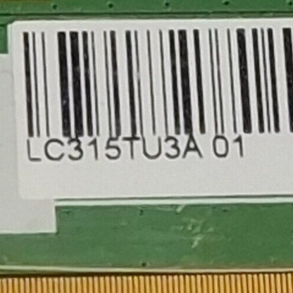 LED/LCD SCREEN PANEL PANDA LC315TU3A 01 FOR SANDSTROM S32HED13 (A) 32" TV