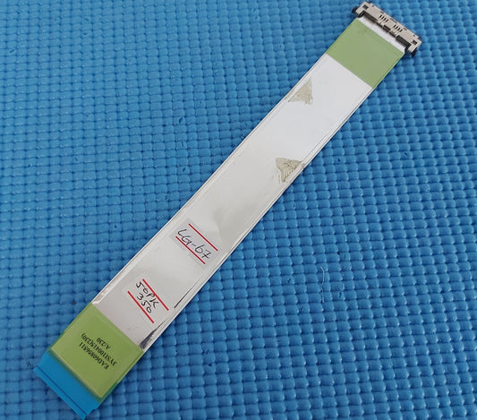LVDS CABLE FLAT FOR LG 50PK350 50PK590 50" TV EAD60856511