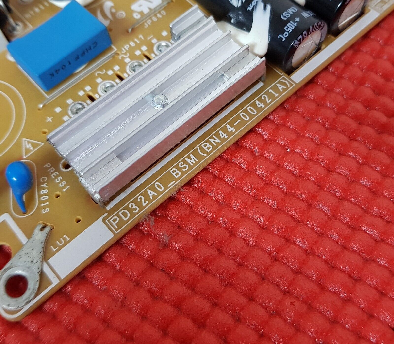 POWER BOARD FOR SAMSUNG UE32D4000NW UE32D4010NW 32" TV BN44-00421A PD32A0 BSM