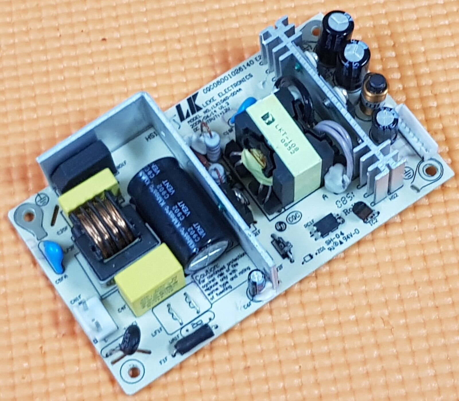 POWER SUPPLY X22/16B X22/14GB 22LA45RQD X22/14C 215/54G X19/14C TV LK1072-005A