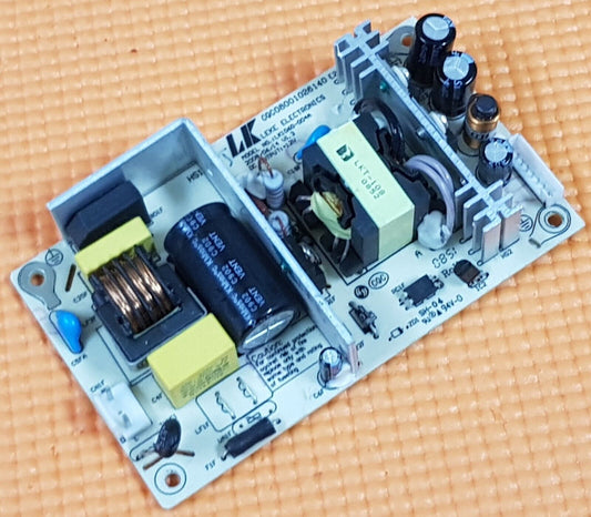 POWER SUPPLY X22/16B X22/14GB 22LA45RQD X22/14C 215/54G X19/14C TV LK1072-005A