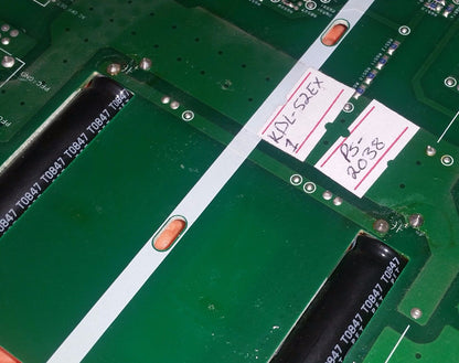 SUB BOARD FOR SONY KDL-52EX1 52'' LED TV APS-242 1-878-304-11 148711111 