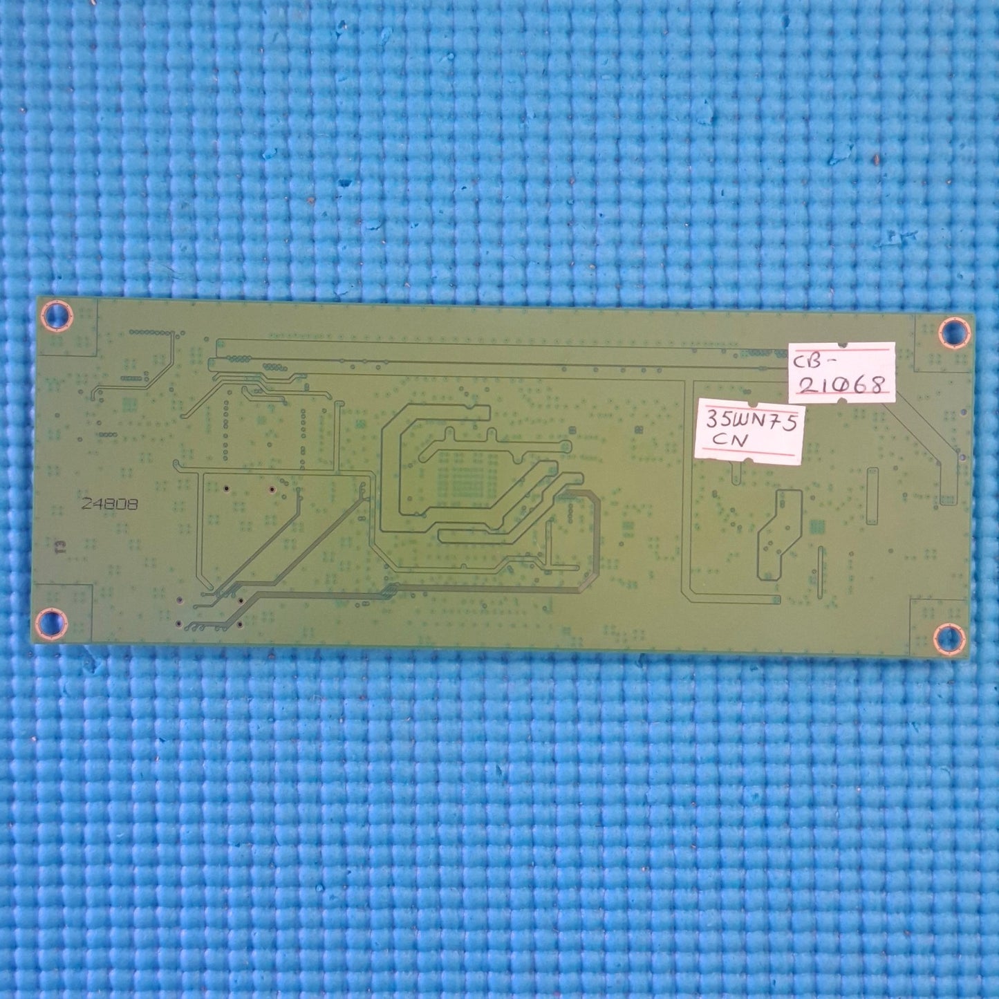 LVDS BOARD FOR LG 35WN73A LG 35WN75A 35" ULTRA WIDE MONITOR 35M04-C06 5535M04C03