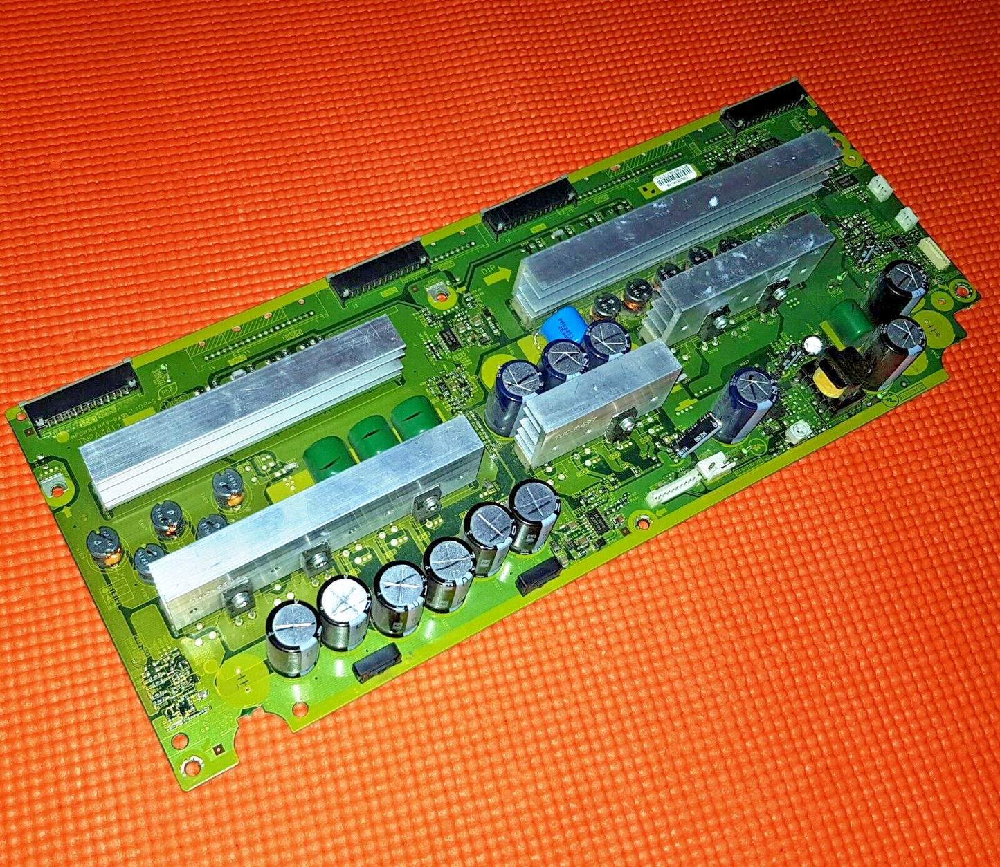 X-SUS Z-SUS BOARD PANASONIC TH-46PZ81B 46" PLASMA TV EK8930X TNPA4411 AB 1 SS
