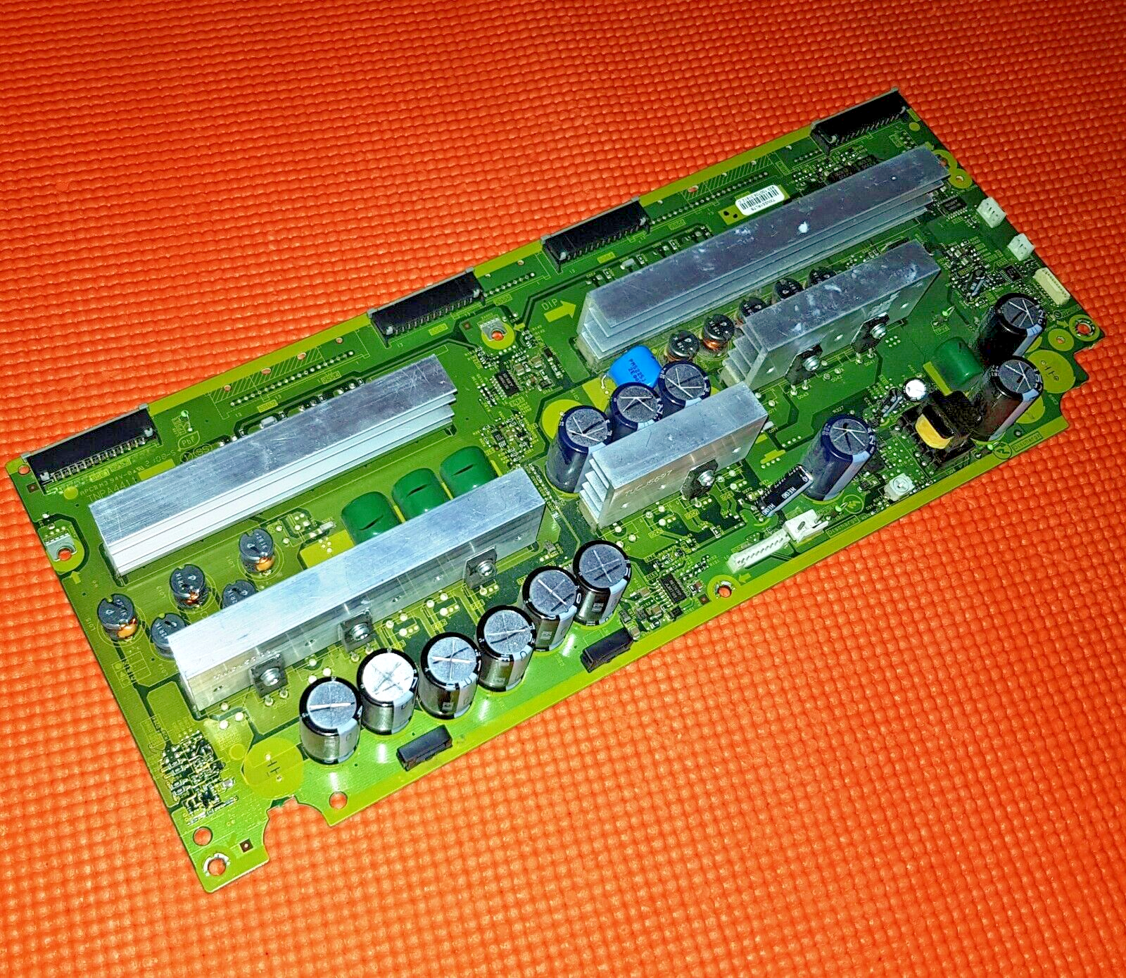 X-SUS Z-SUS BOARD PANASONIC TH-46PZ81B 46" PLASMA TV EK8930X TNPA4411 AB 1 SS
