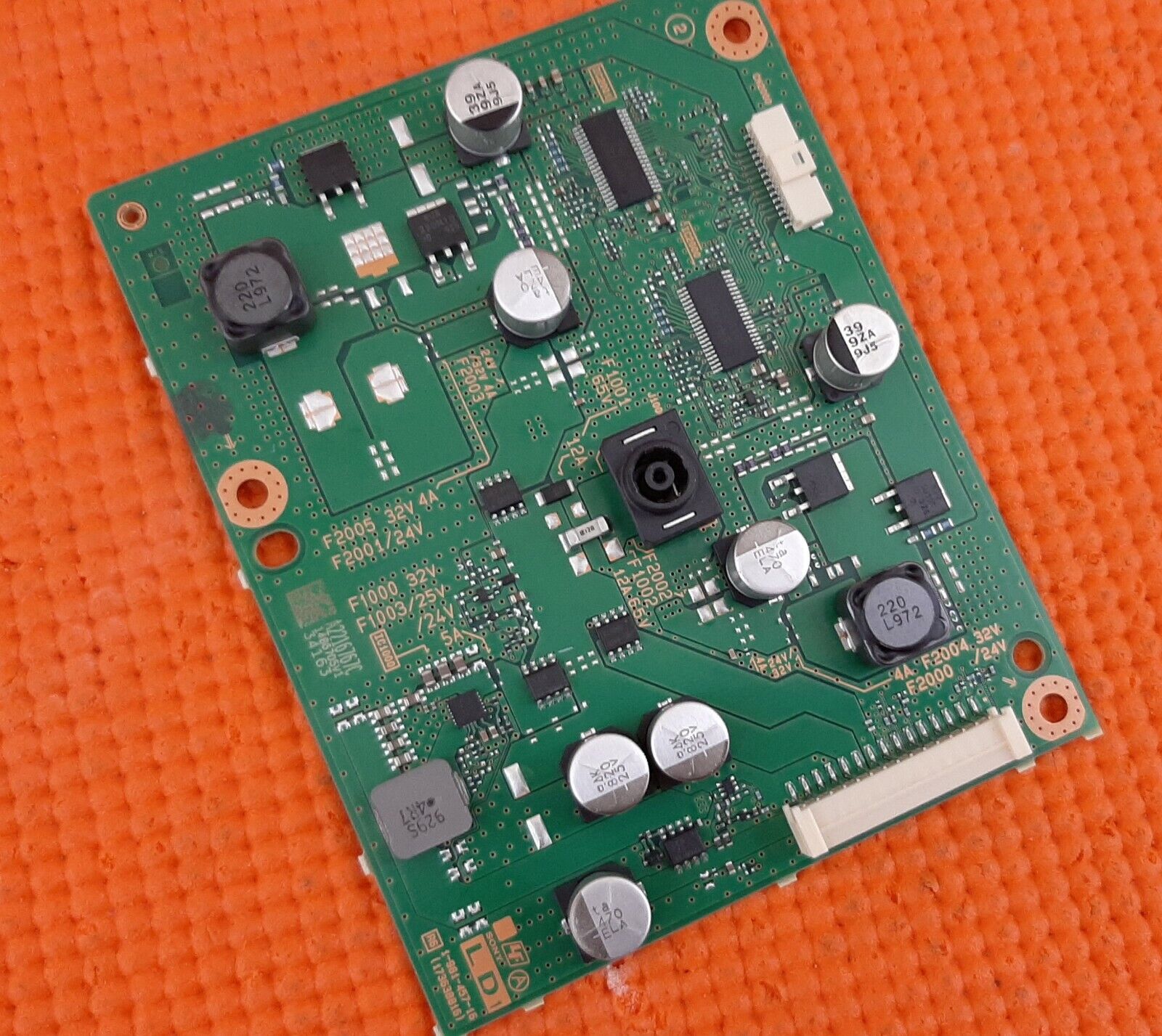 INVERTER BOARD FOR SONY KDL-49XG7003 49" LCD TV 1-981-457-16 173638816 A2216767C