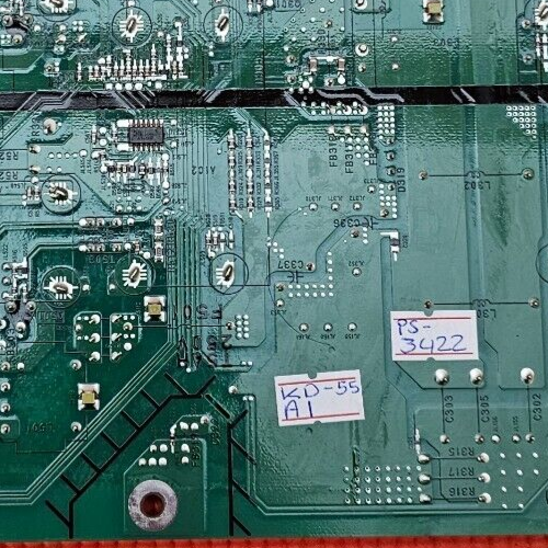 POWER BOARD FOR SONY KD-65A1 KD-55A1 OLED TV 1-982-193-11 APS-414 (CH) | WORKING