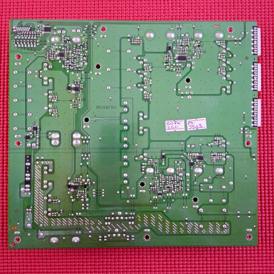 ZSUS BOARD FOR LG 50PK590 50PK350 50" PLASMA TV EAX61326702 EBR62294202