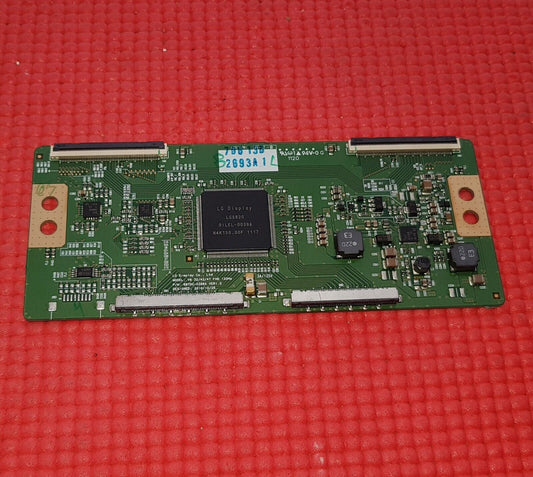 LVDS BOARD FOR LG 42LW650T 42LW550T 42LW450U 42" TVs 6870C-0358A 6871L-2693A