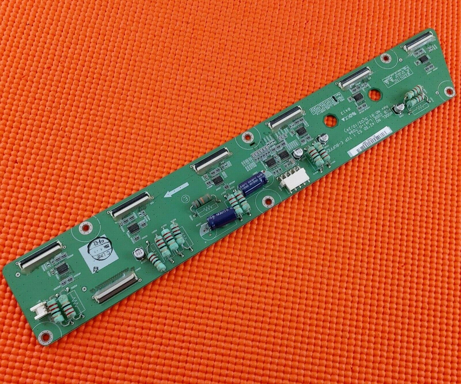BUFFER BOARD FOR PHILIPS 42PF9946/12 PS-42V4S 42" TV LJ41-01709A LJ92-00811A
