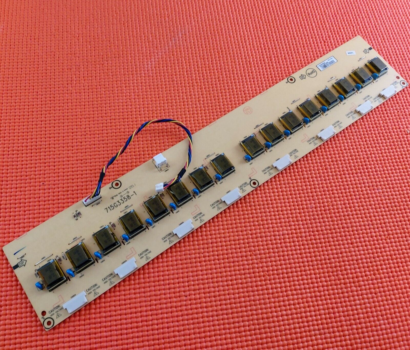INVERTER BOARD FOR HANSPREE HSG-1117 42" LCD TV 715G3358-1