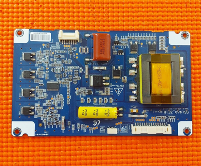 INVERTER BOARD FOR TOSHIBA 46TL963 46TL968 46" TV SSL460_3E1B REV:0.1