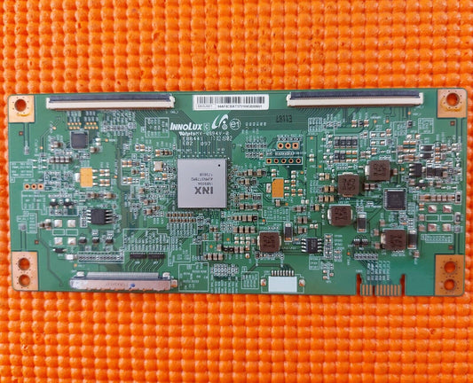 LVDS BOARD FOR PANASONIC TX-50EX700B 50" LED TV EAVDJ5S71