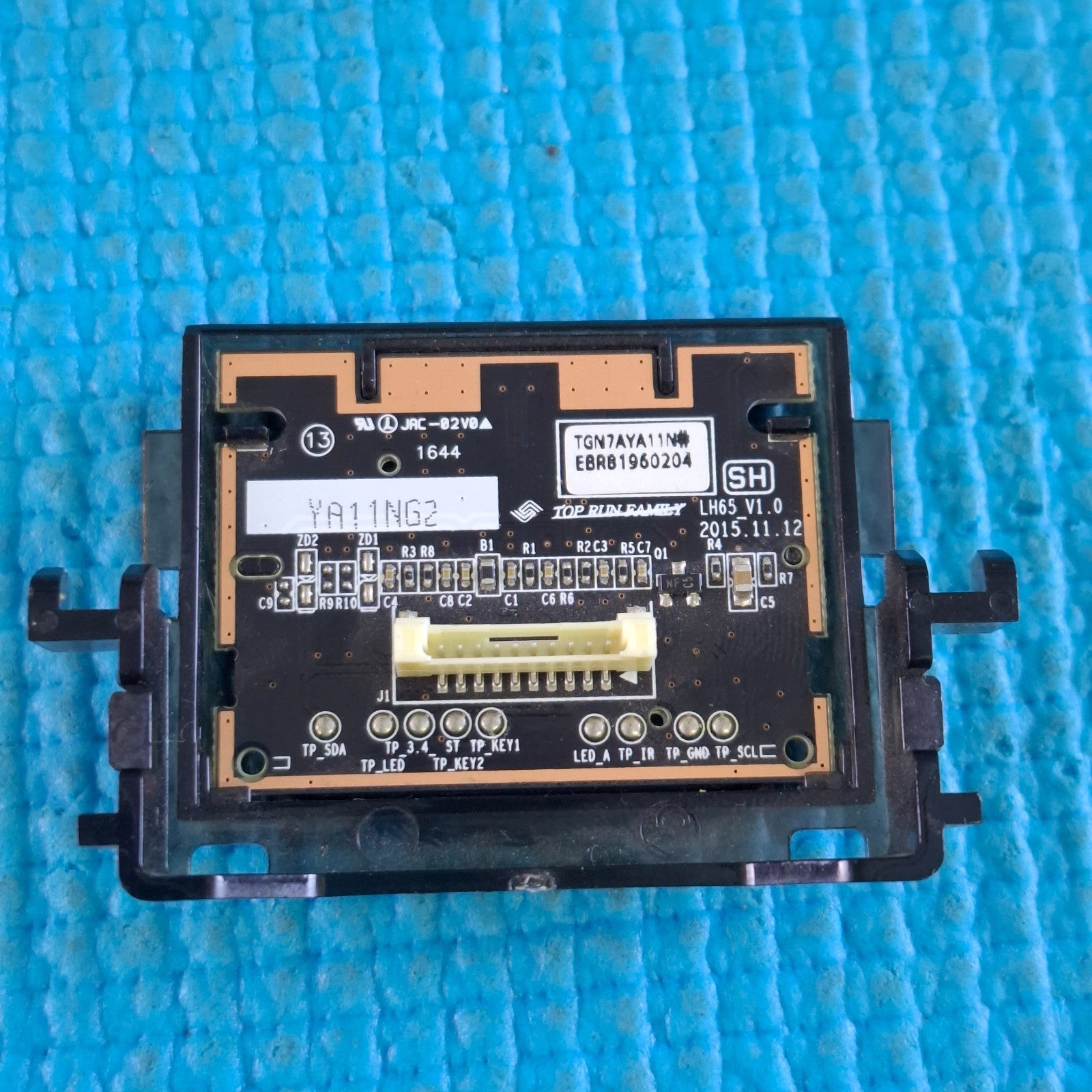 BUTTON UNIT FOR LG 43LH604V 55UH668V 49UH661V 43UH664V 43UH650V 60UH7700V TV