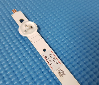 1x BACKLIGHT STRIP FOR LG 42LA620 42" TV ROW2.1 REV1.0 2 R1-TYPE 6916L-1319A