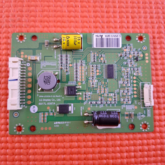 INVERTER BOARD FOR LG 32EL933B 32LS3590 TOSHIBA 32AV933 TV 6917L-0097A