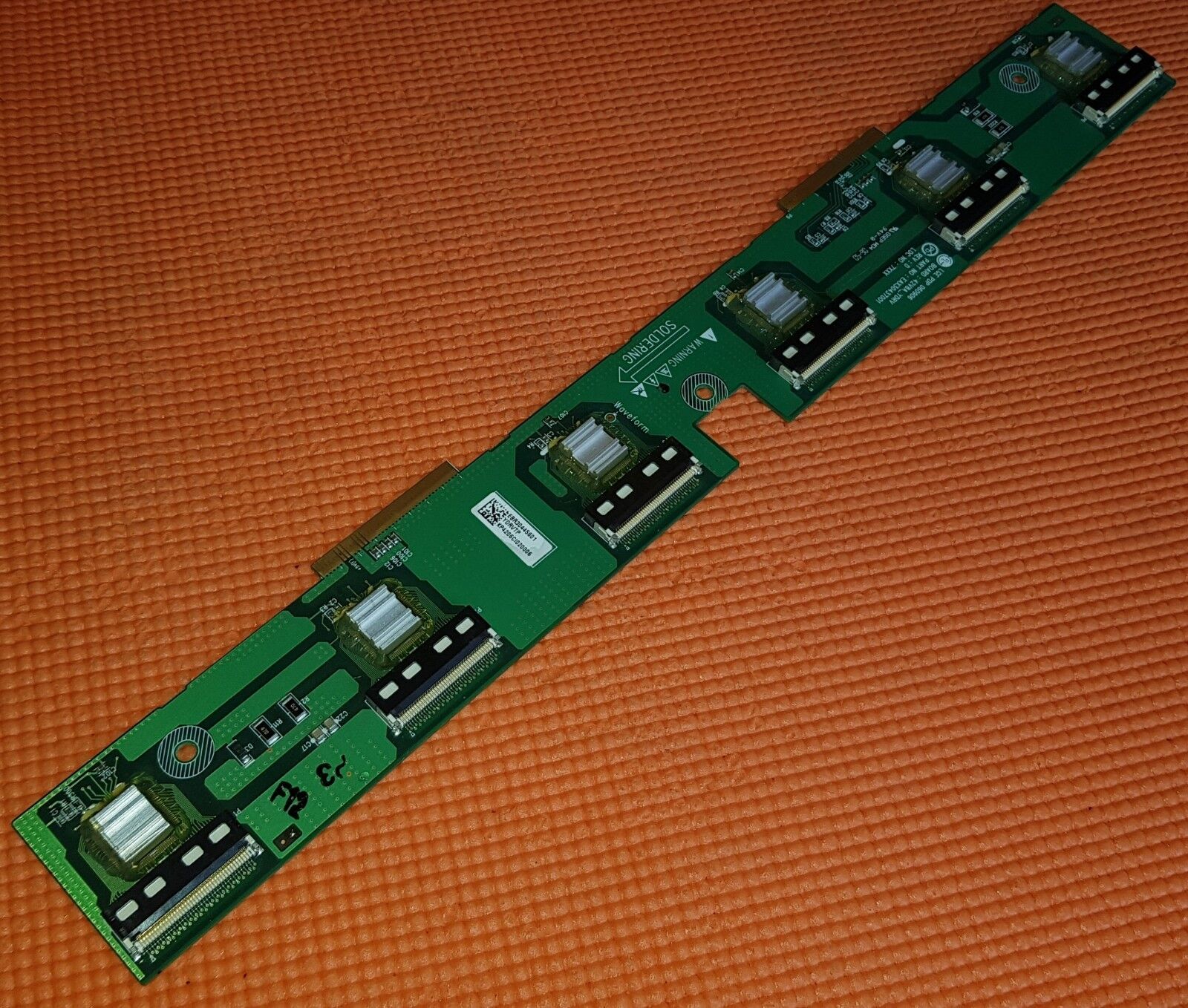 BUFFER BOARD FOR LG 42PC1DV 42PC1DA 42" PLASMA TV EAX30437001 EBR30445601 