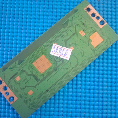 TCON FOR TOSHIBA 55QF5D53DB BUSH 55UT24SB SHARP 55GJ4025K TV PT550GT08-1-C-3