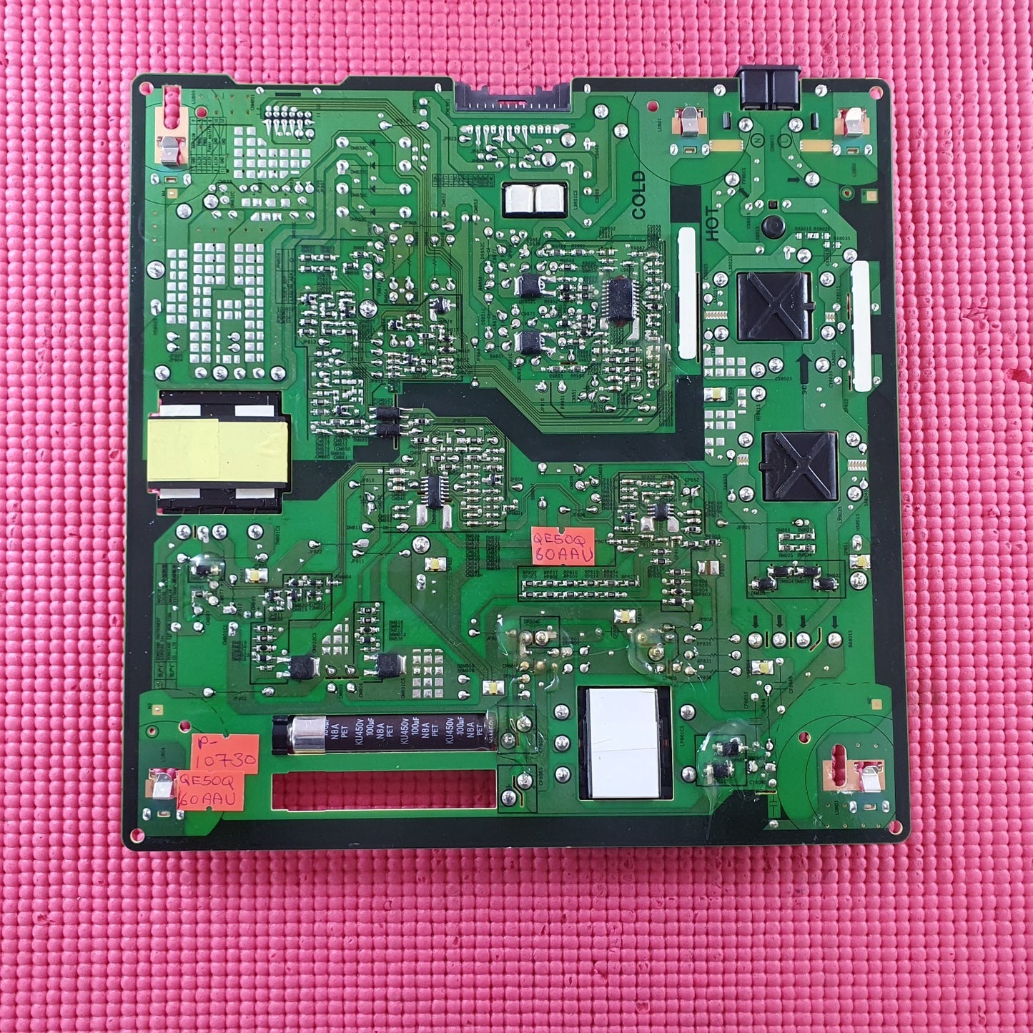 POWER SUPPLY BOARD FOR SAMSUNG QE50Q50AAU QE50Q65AAU TV L55E7_ADY BN44-01100A