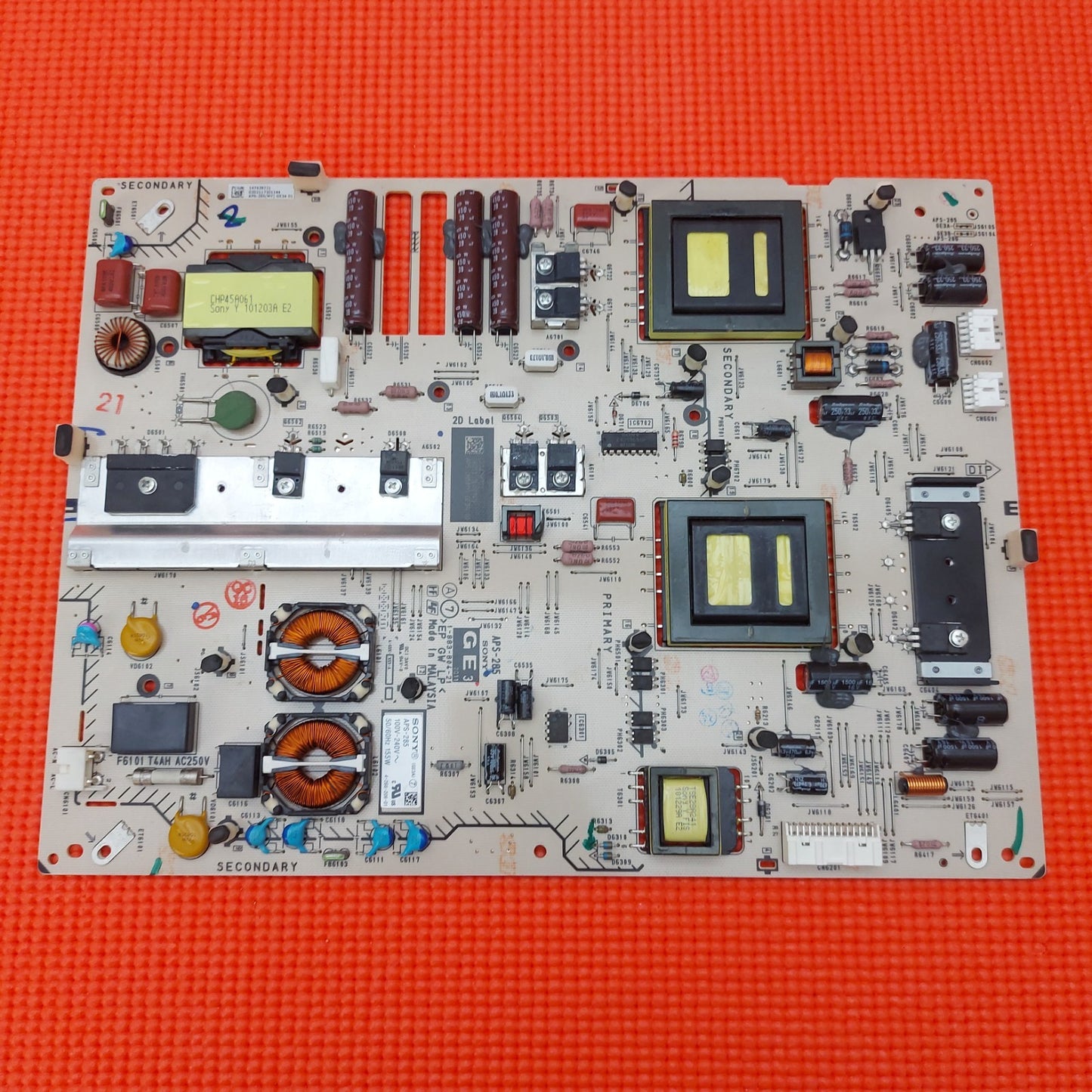 POWER SUPPLY FOR SONY KDL-40EX523 KDL-40EX524 TV 1-883-804-22 147428721  APS-285
