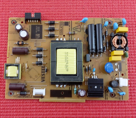 POWER SUPPLY FOR PANASONIC TX43PS352B TX43FS352B TX-43GS351 TV 17IPS62P 23471072