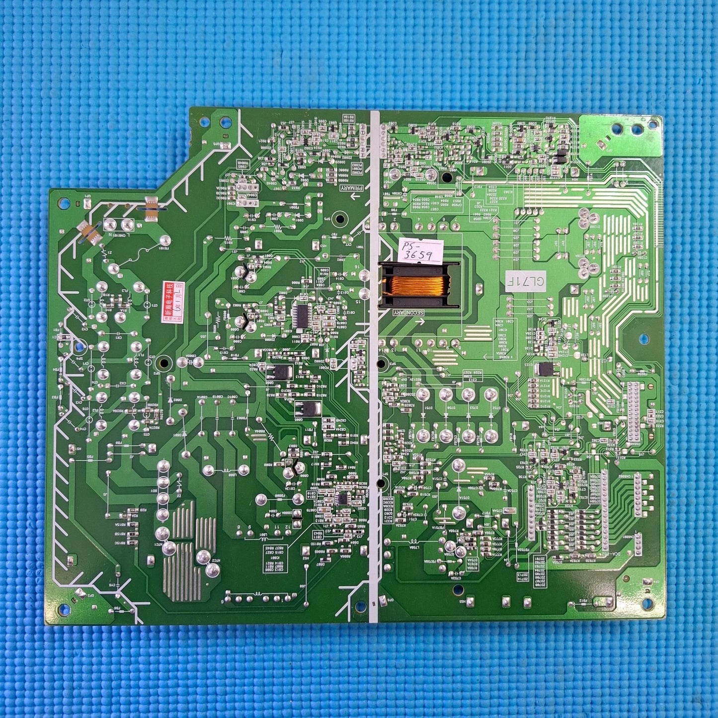 PSU FOR KD-55XE7002 KD-55XE8596 KD-55XE8396 KD-55EX7003 KD-55XE7073 APDP-209A1 B