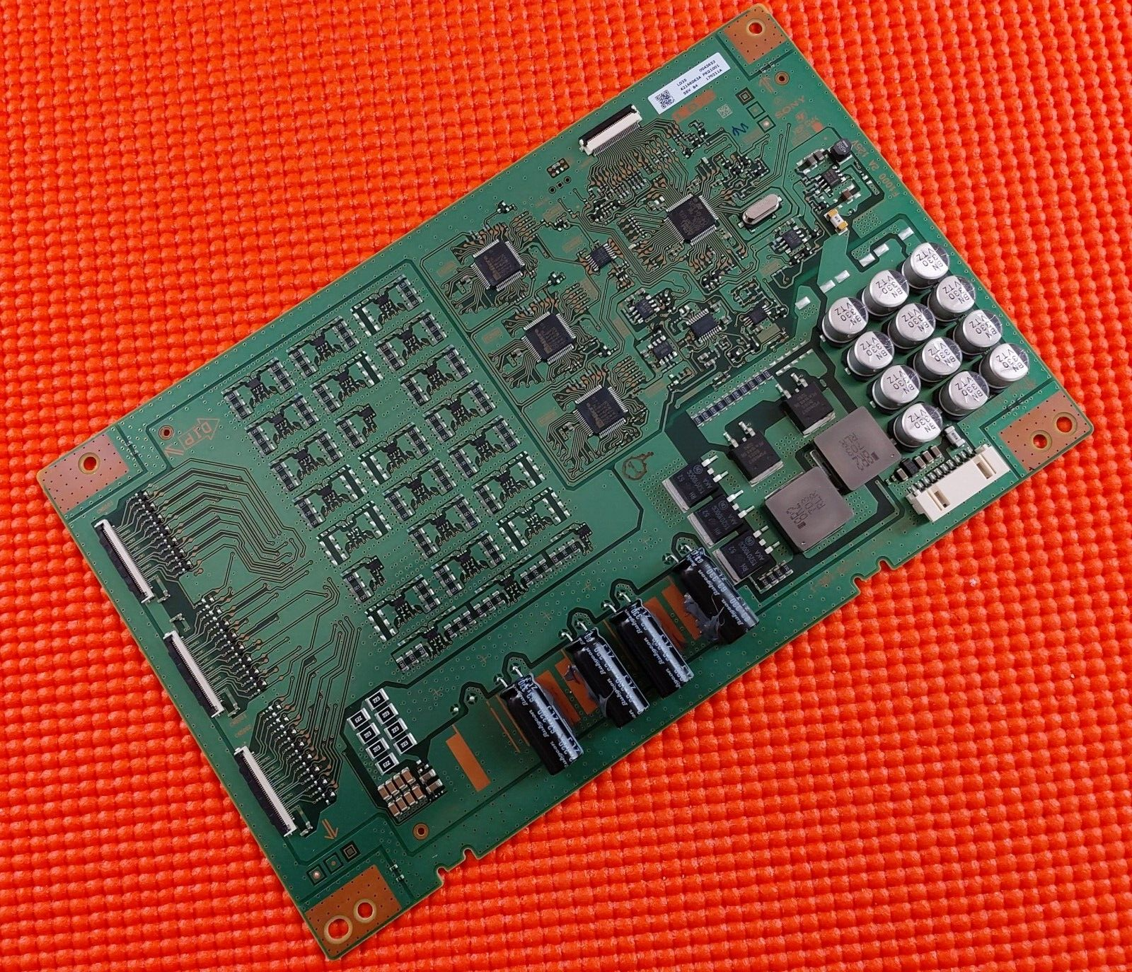 INVERTER BOARD FOR SONY KD-65XE9005 KD-55XE9005 LED TV A2166063A 1-981-827-11