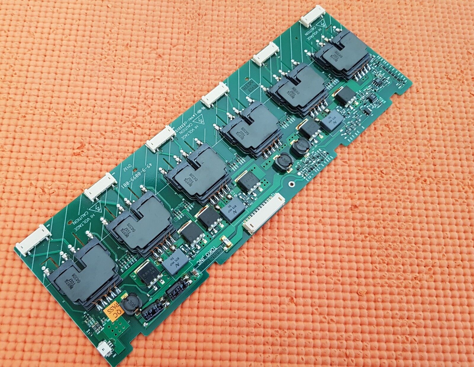 INVERTER FR MATSUI LM23NG1 FERGUSON 23" TV CIU11-T0007 49-9-0099-000 AS023187619