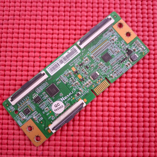 LVDS TCON BOARD FOR TOSHIBA 43LL3C63DB 43" TV N2TP430FHDLV1D-F_FHD-1 CC430LV1D