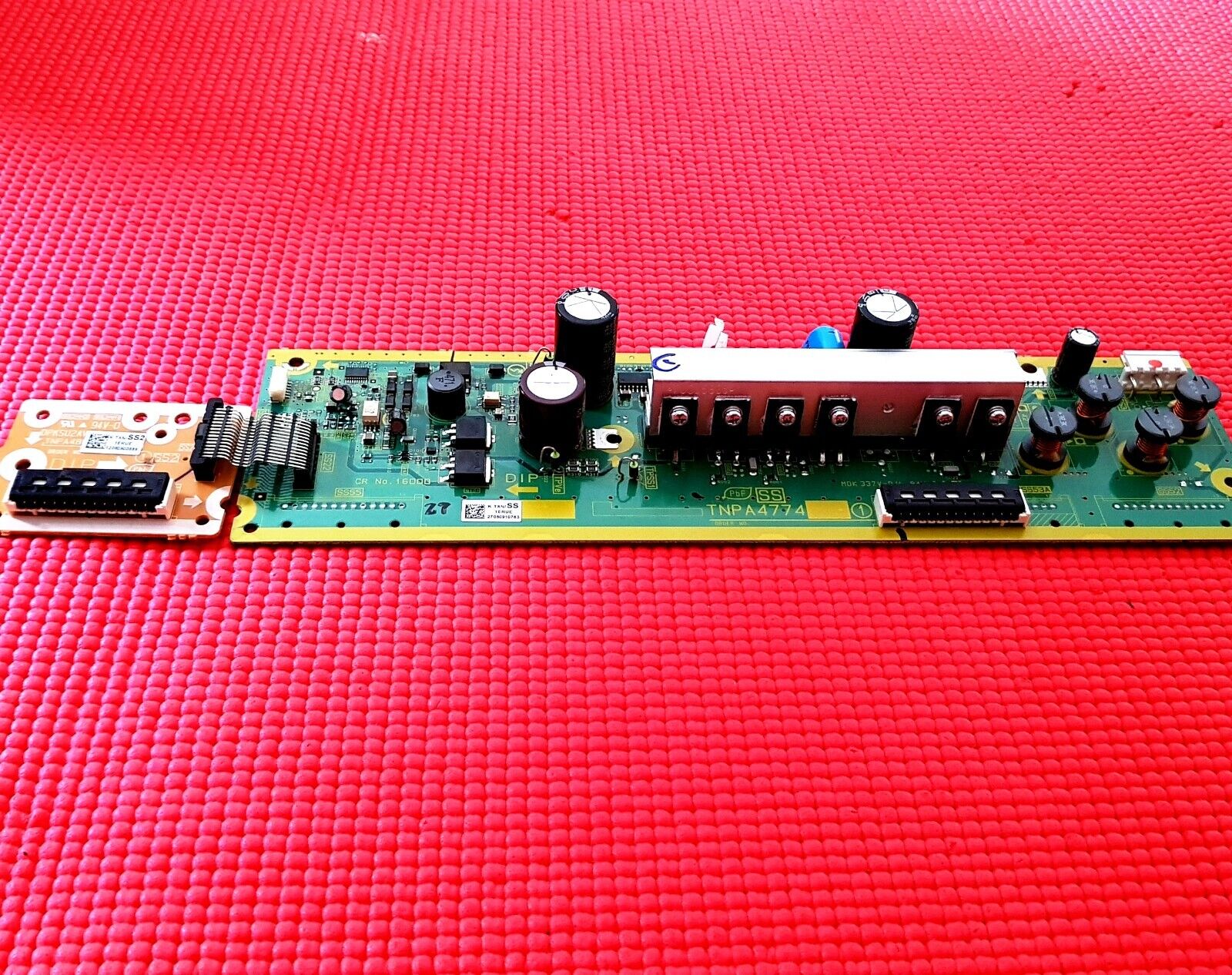 XSUS BOARD FOR PANASONIC TX-P37C10B TX-P37X10B TV TNPA4774 1 SS TXNSS1ERUE