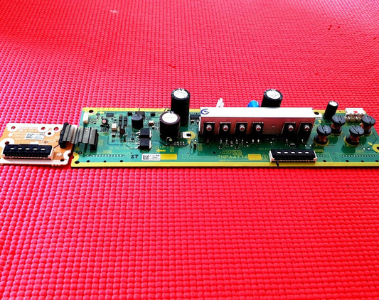 XSUS BOARD FOR PANASONIC TX-P37C10B TX-P37X10B TV TNPA4774 1 SS TXNSS1ERUE