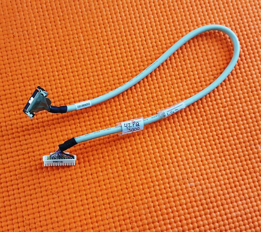 LVDS T-CON CABLE FOR LG 42PQ3000-ZA 42PQ6000-ZA 42" PLASMA TV EAD60681002