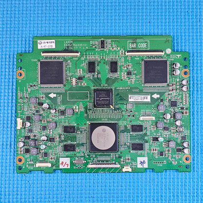 LVDS TCON BOARD FOR LG 47LX9900 47LX9500 TV EAX61764005 EBU01005V2 EBU61102904