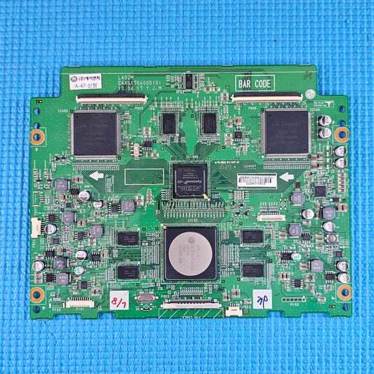 LVDS TCON BOARD FOR LG 47LX9900 47LX9500 TV EAX61764005 EBU01005V2 EBU61102904