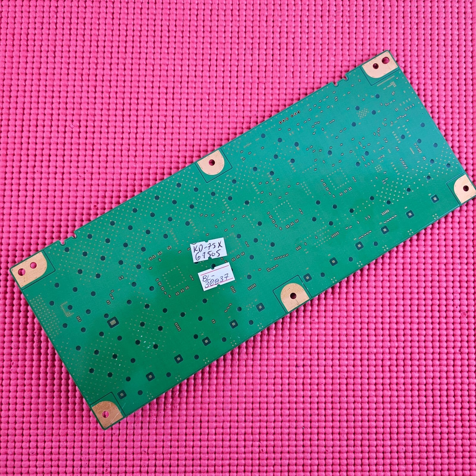 INVERTER LED DRIVER BOARD FOR SONY KD-75XG9505 XBR-75X950G TV 19STO60A-A01