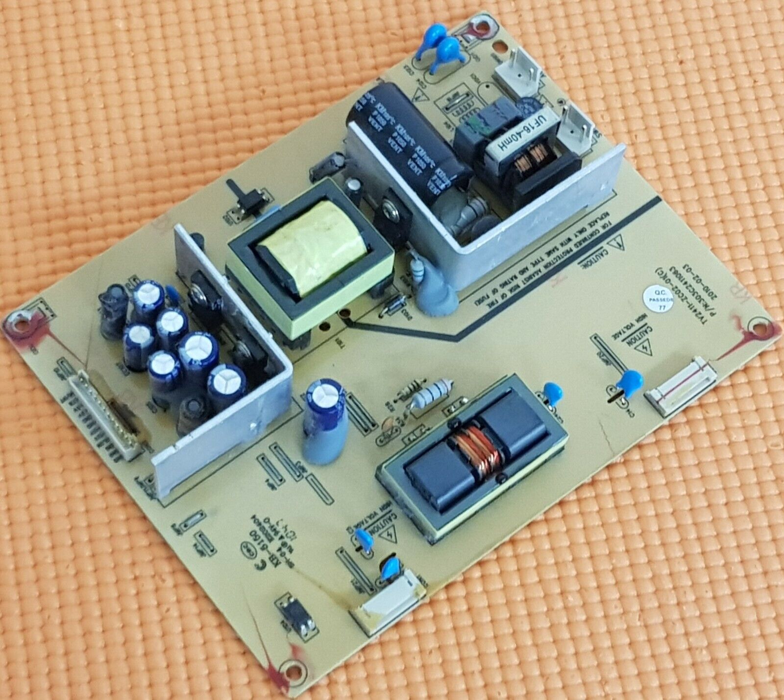 POWER SUPPLY FOR BUSH LY24M3 LOGIK L24DVDB21 TV TV2411-ZC02-01(C) 303C2411063