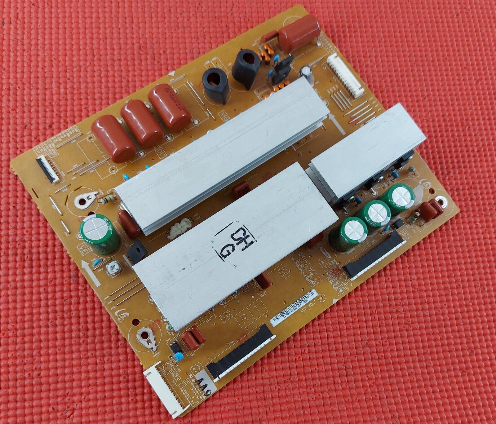XSUS FOR SAMSUNG PS51D450A2W PS51D490A1W PS51D495A1K TV LJ41-09422A LJ92-01759A