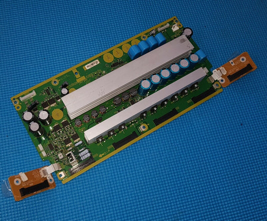 XSUS FOR PANASONIC TH-50PX600B TH-50PX60B 50" PLASMA TV TNPA3828 1 SS TXNSS1BETB