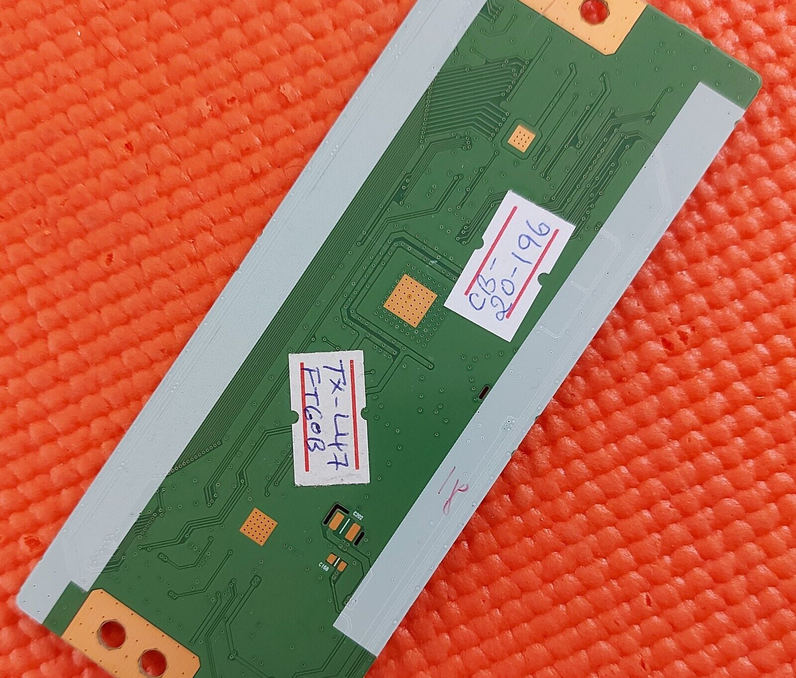 LVDS TCON BOARD FOR PANASONIC TX-L47ET60B TX-L47FT60B TV 6870C-0450A 6871L-3254A