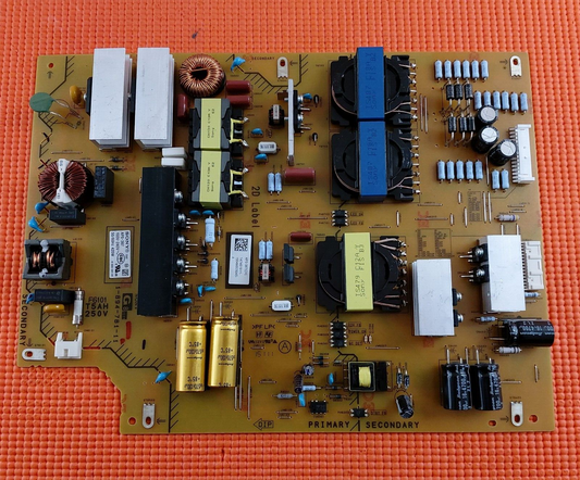 POWER SUPPLY BOARD FOR SONY KD-65S8505C 65" TV 1-894-781-11 APS 387 147461911