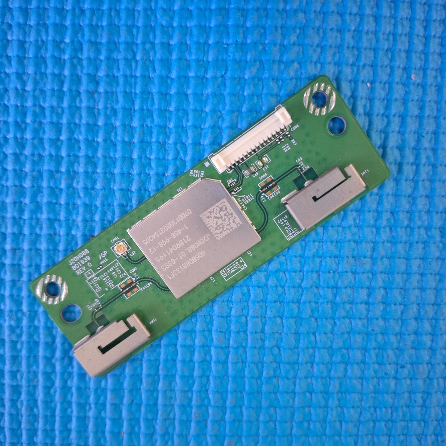 WIFI MODULE SONY KD-55AG8 KD-65AG8 KD-65XG8196 KD-55XG8096 TV J20H088. 01-03S3