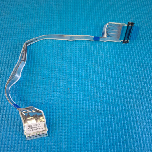 LVDS CABLE FOR LG 28TN515S-PZ 28TN525S 28" TV MONITOR EAD63990615