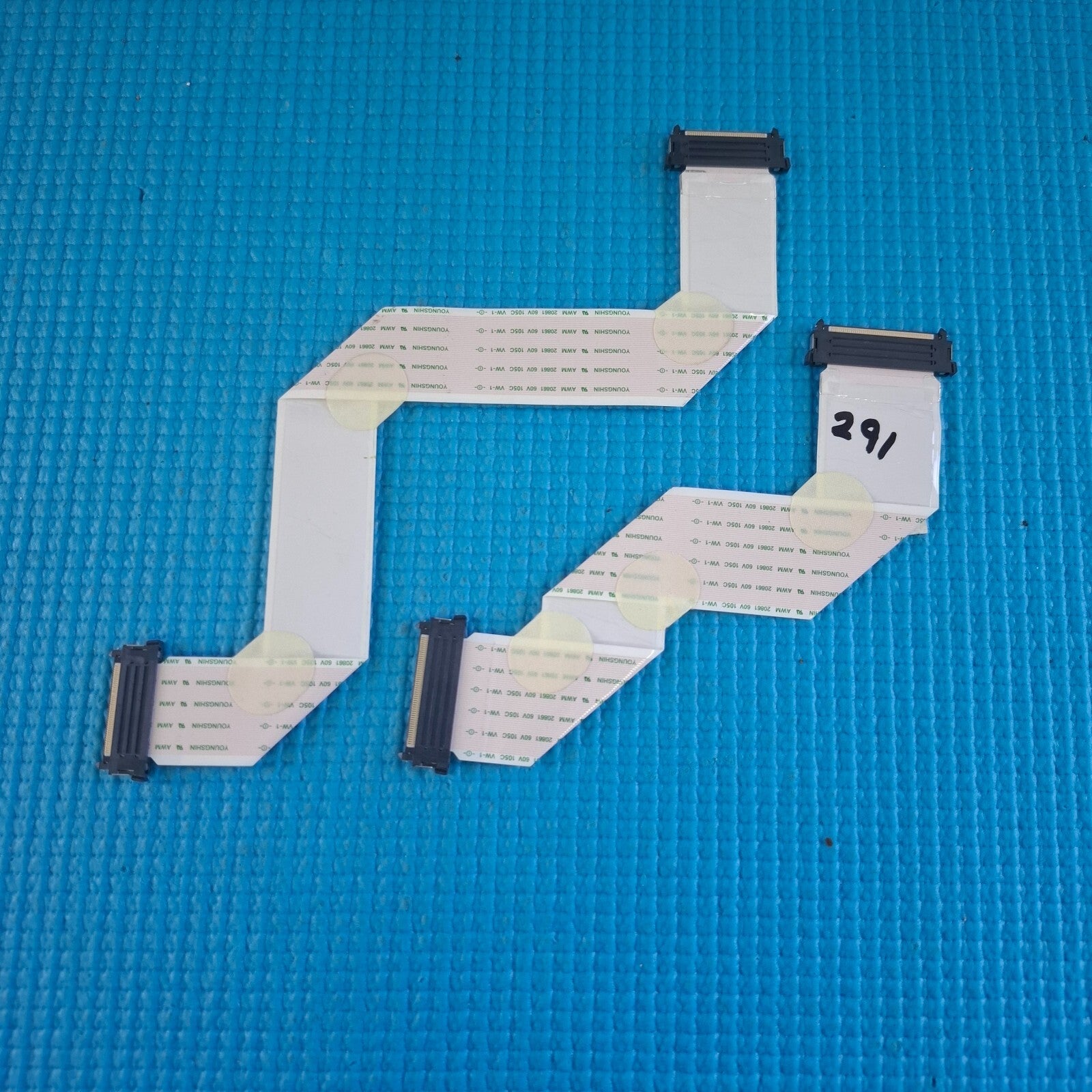 LVDS TCON FLAT CABLE FOR 32LV550T 32" TV EAD61652509 EAD61668623