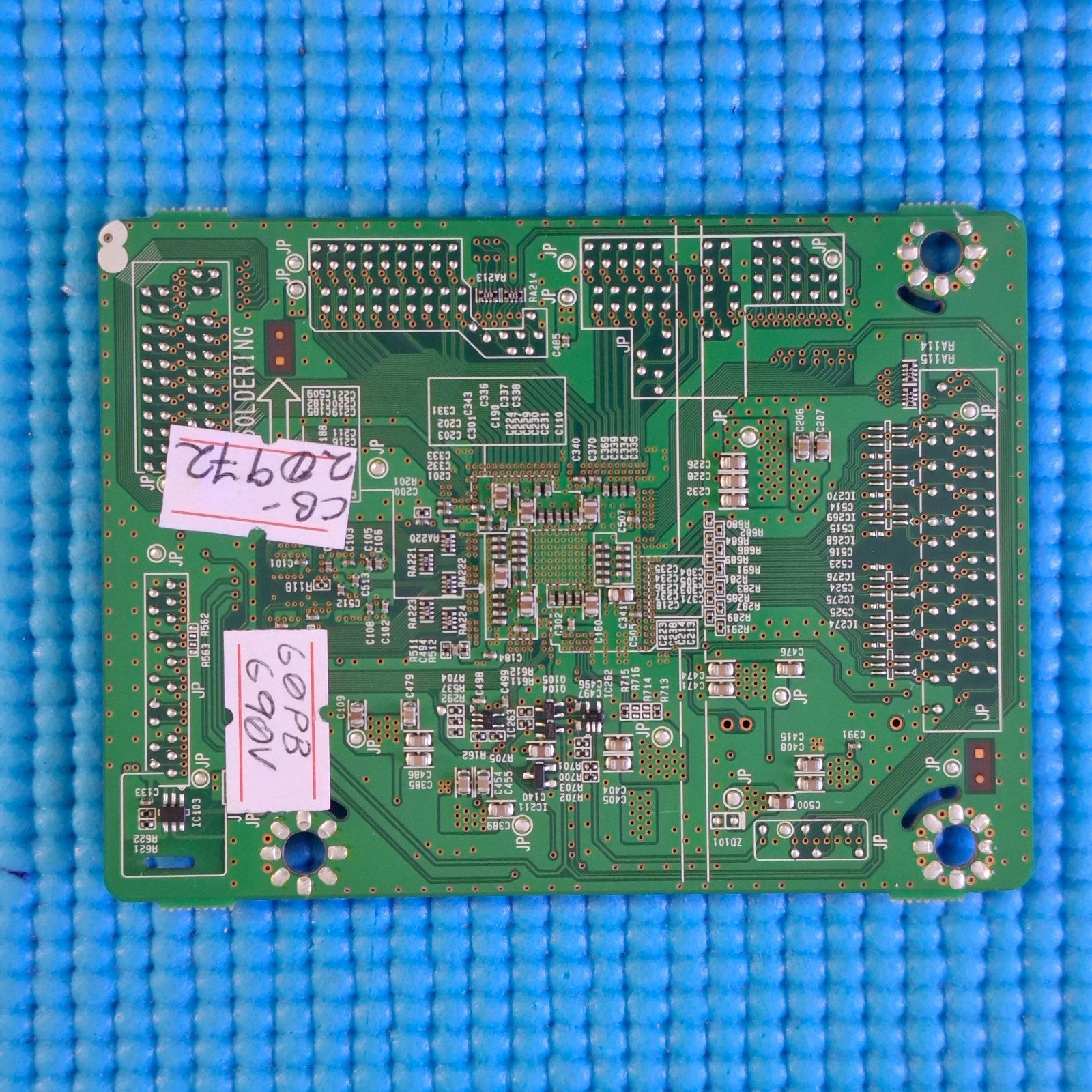 LVDS TCON BOARD FOR LG 60PB660V 60PB690V 60" PLASMA TV EAX65331701 EBR77186601