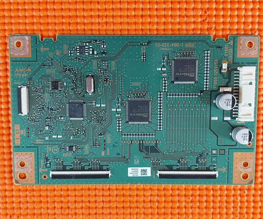 LVDS TCON/INVERTER BOARD FOR SONY KD-49XG9005 49" TV A2231596A 1-984-333-21