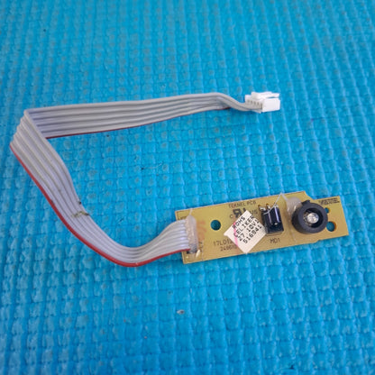 IR REMOTE SENSOR FOR TECHNIKA 19-830 19" TV 17LD126-1 516941